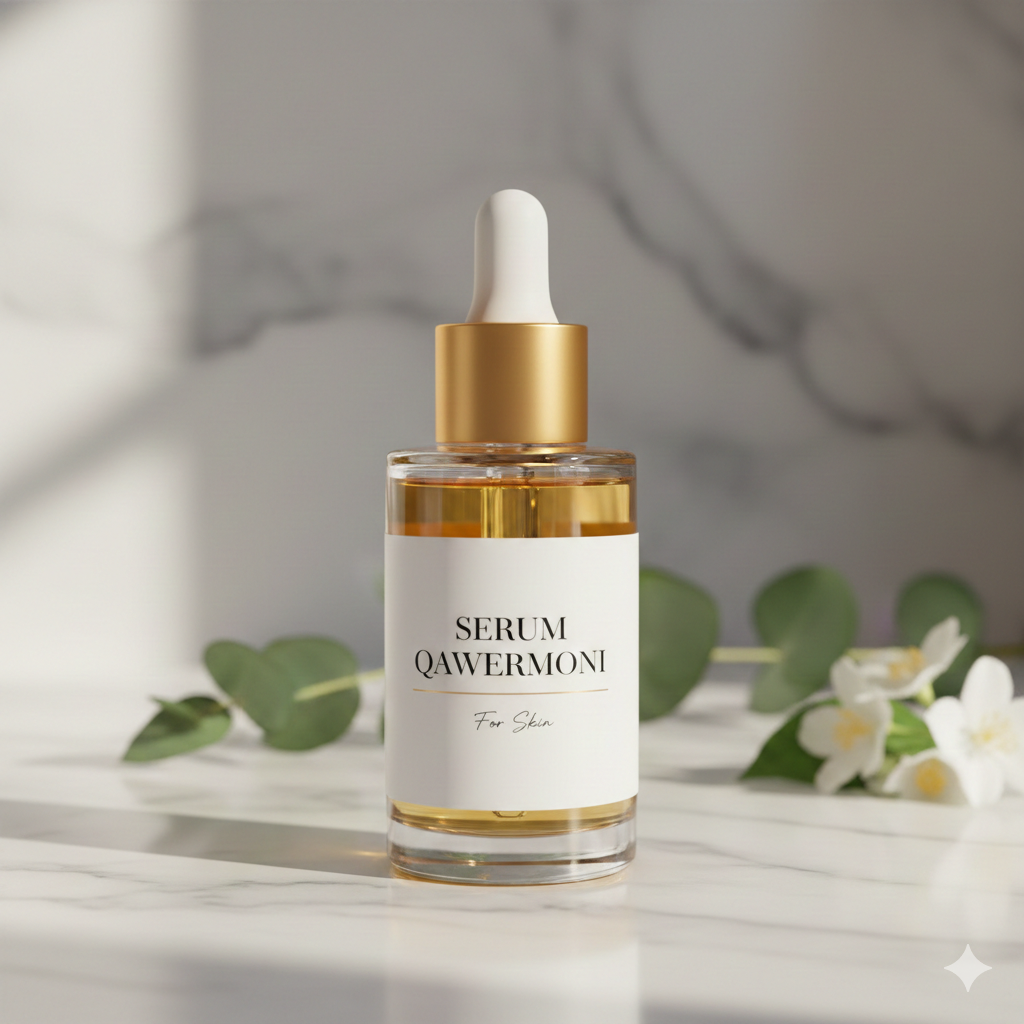 Serum Qawermoni Usage