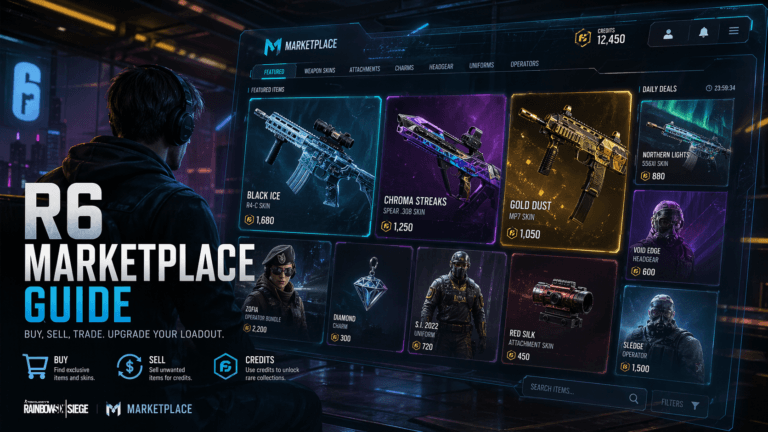 R6 Marketplace