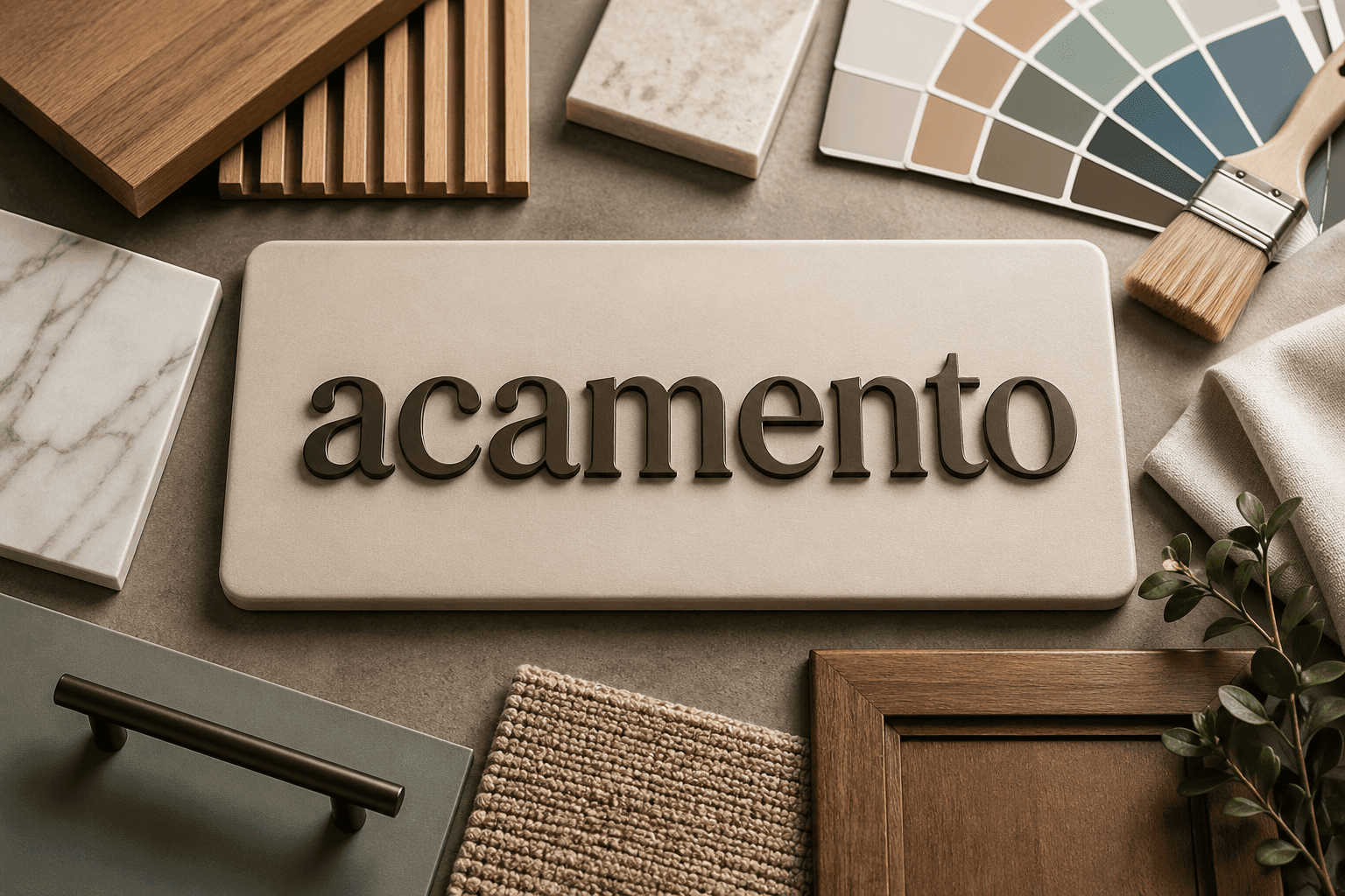 Acamento