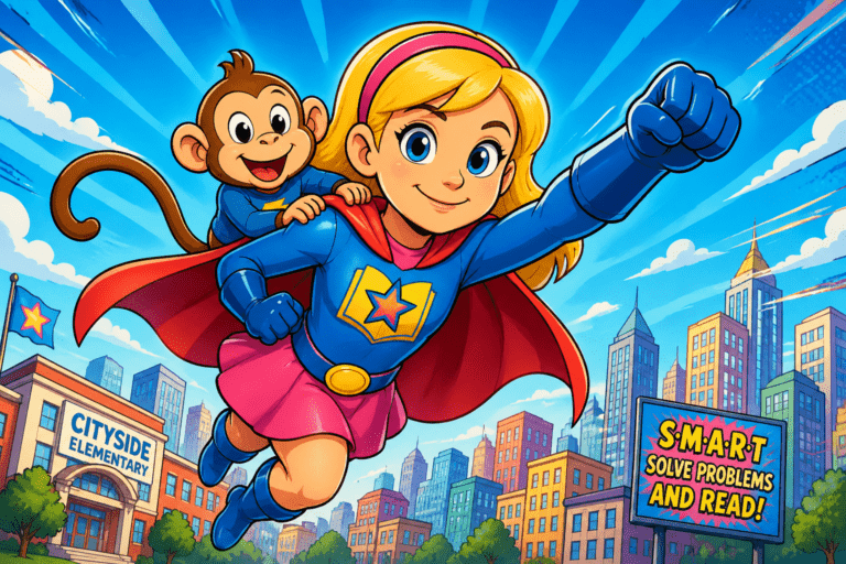 WordGirl