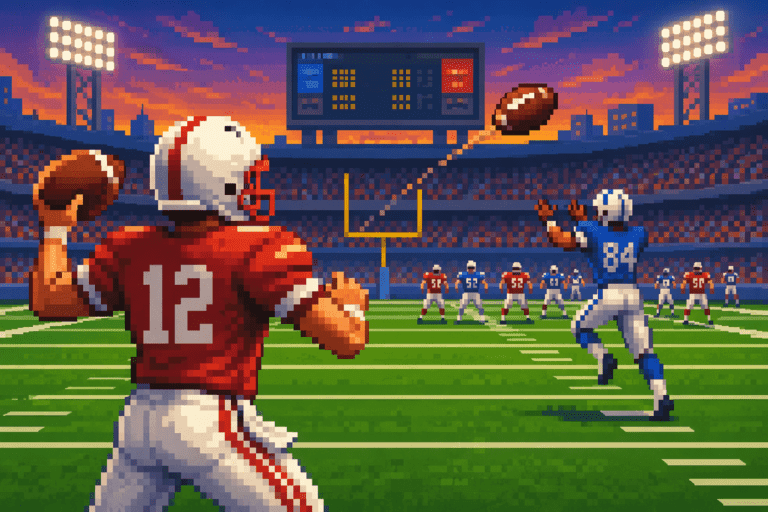 Retro Bowl 3kh0