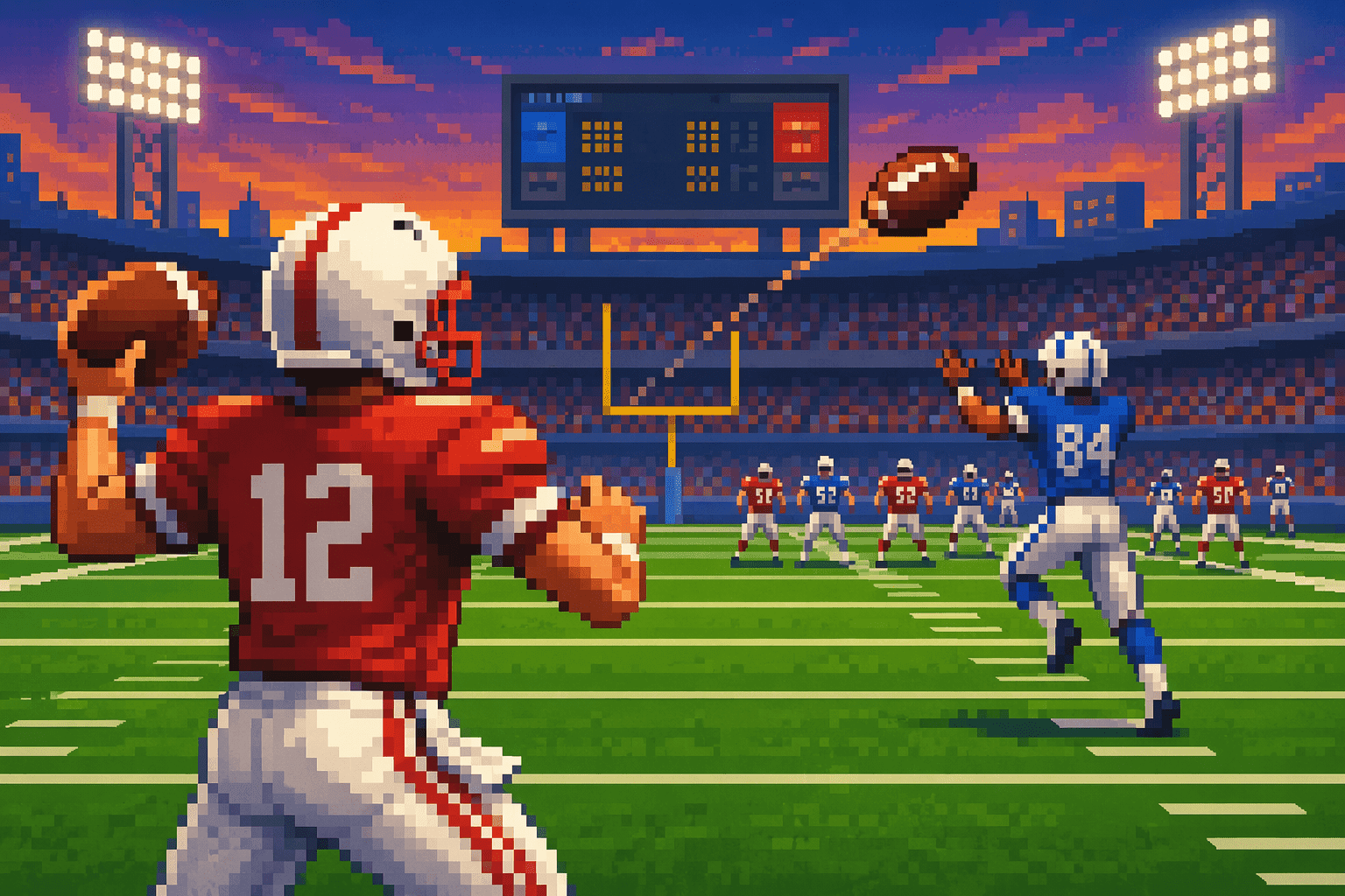 Retro Bowl 3kh0