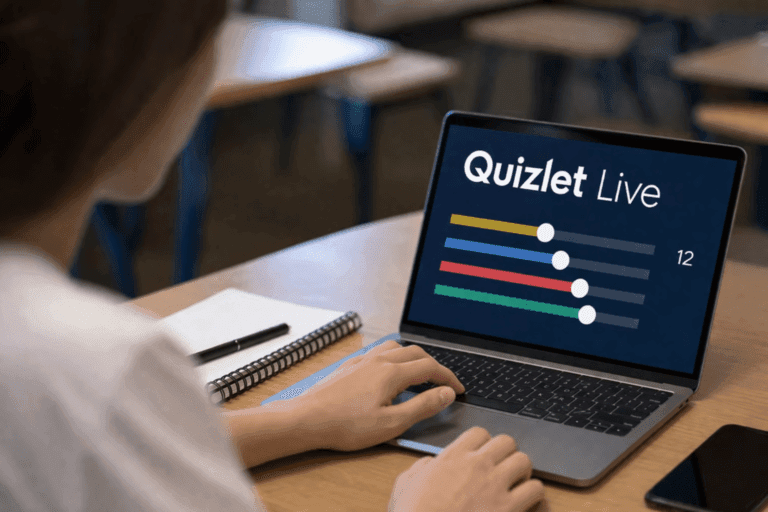 Quizlet Live