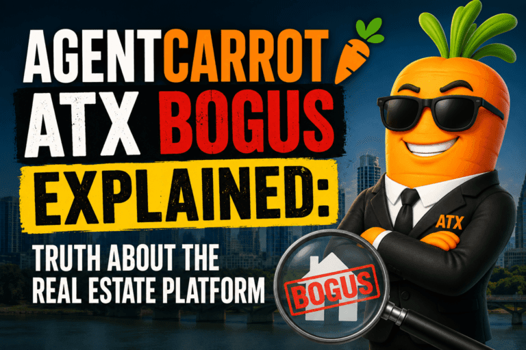 AgentCarrot ATX Bogus