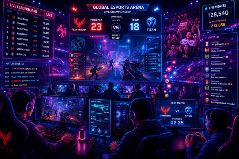 Online Event PBLGamevent
