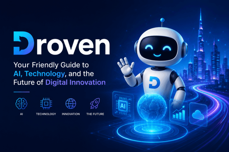Droven