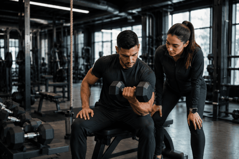 Delta Fitness Authority