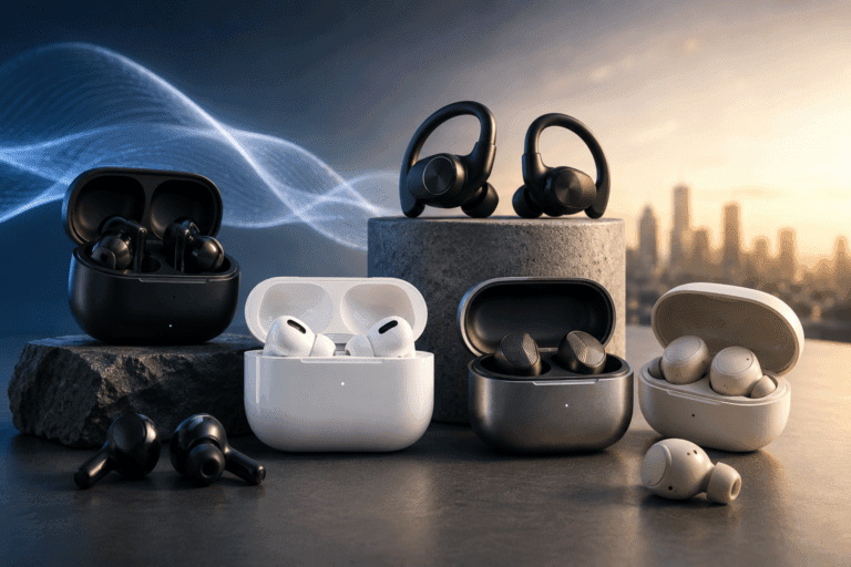 Best Wireless Earbuds