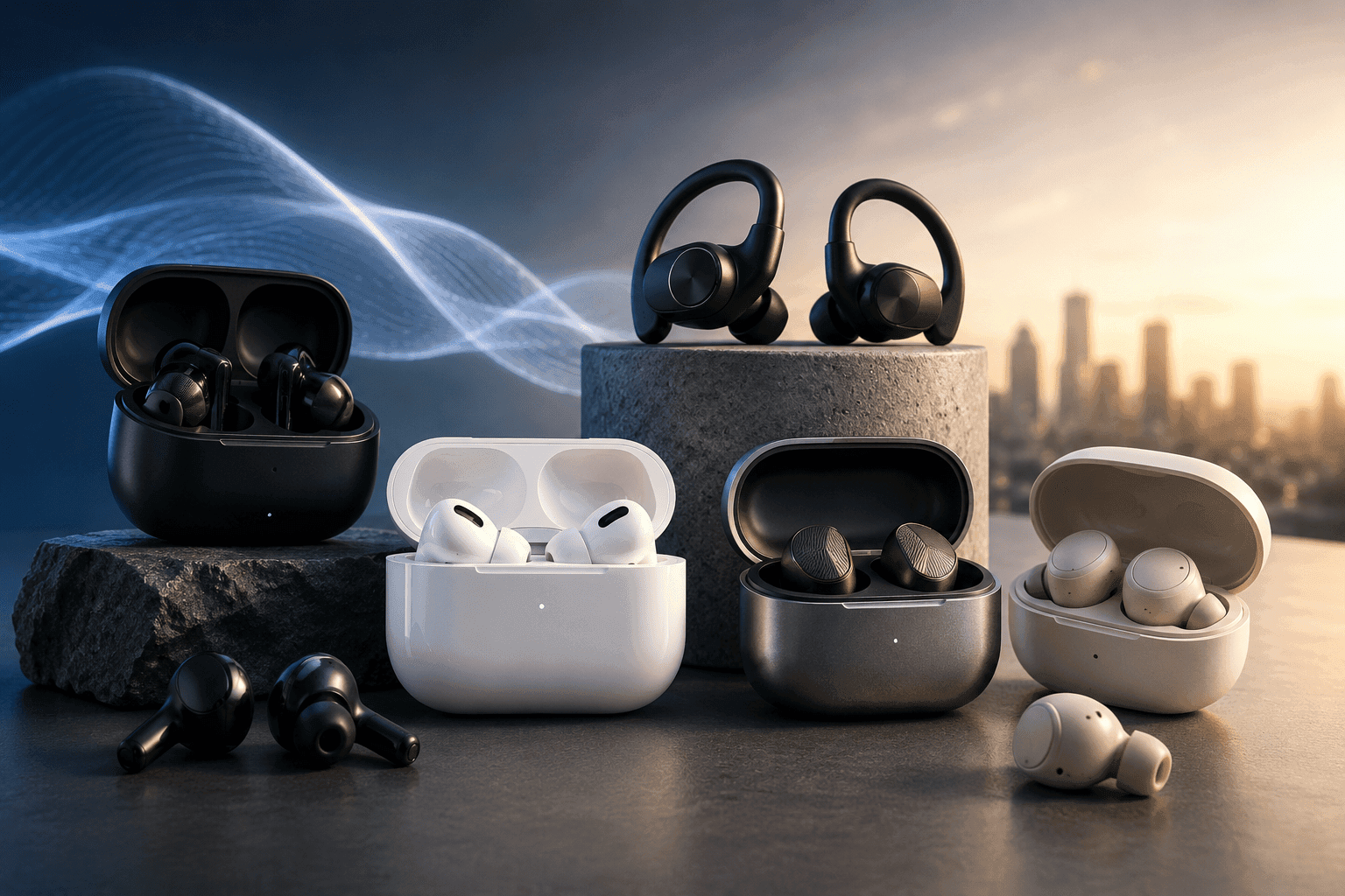 Best Wireless Earbuds
