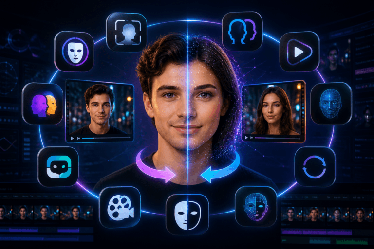 Face Swap Tools