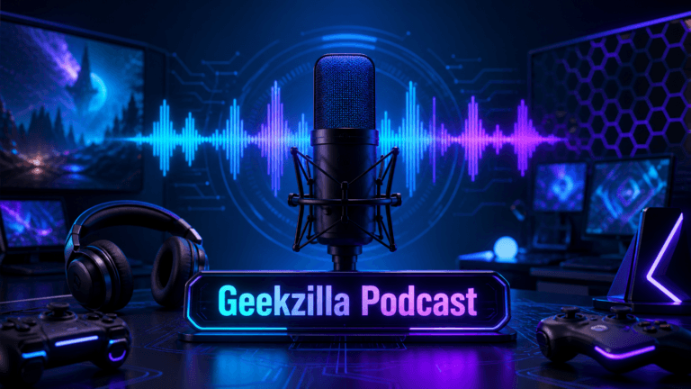 Geekzilla Podcast