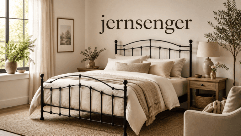 Jernsenger