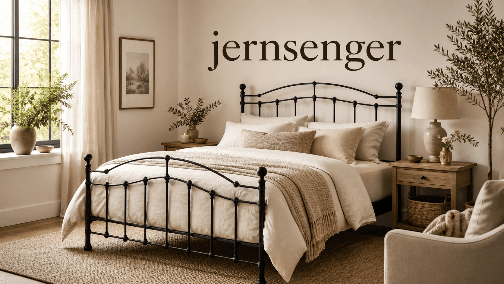 Jernsenger