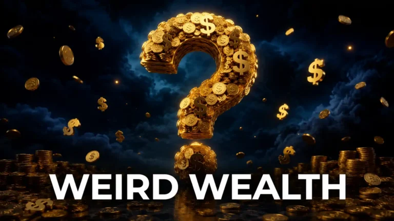 Weird Wealth