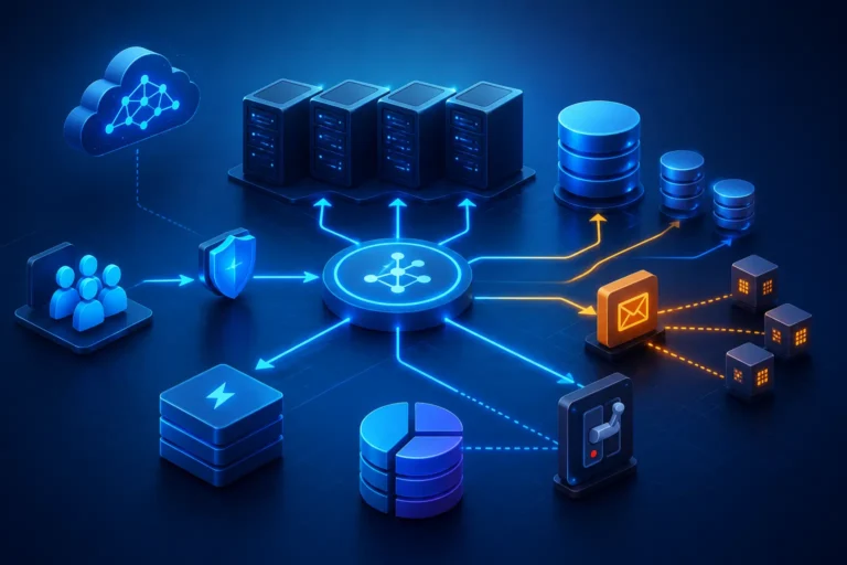 Scalability Patterns