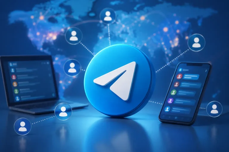 Why Telegram Remains a Top Choice for Online Communication