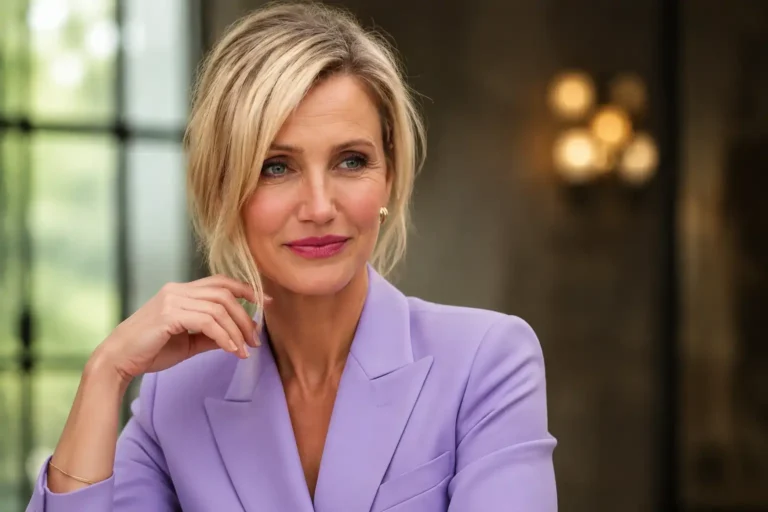 cameron diaz height