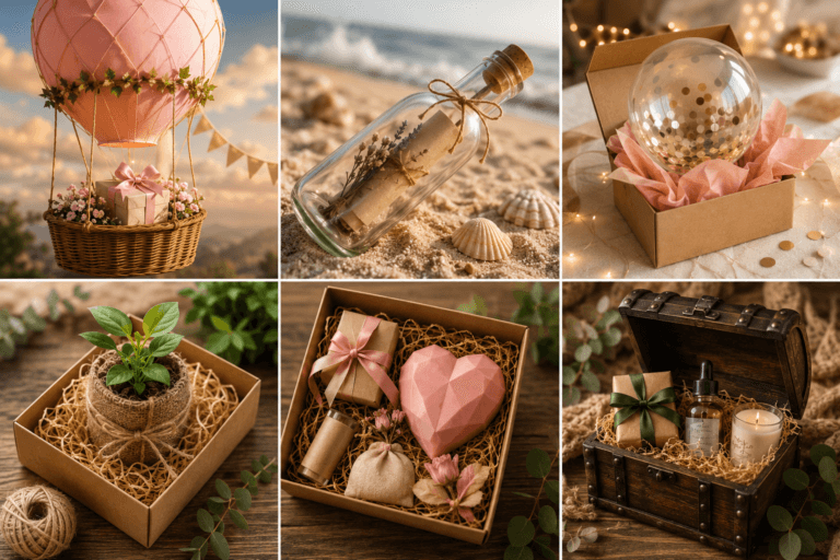 Unique Gift Delivery Ideas Everyone Will Love in 2026