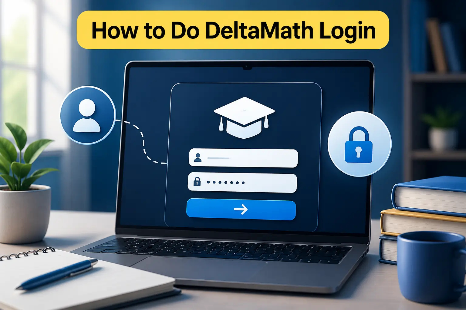 DeltaMath Login