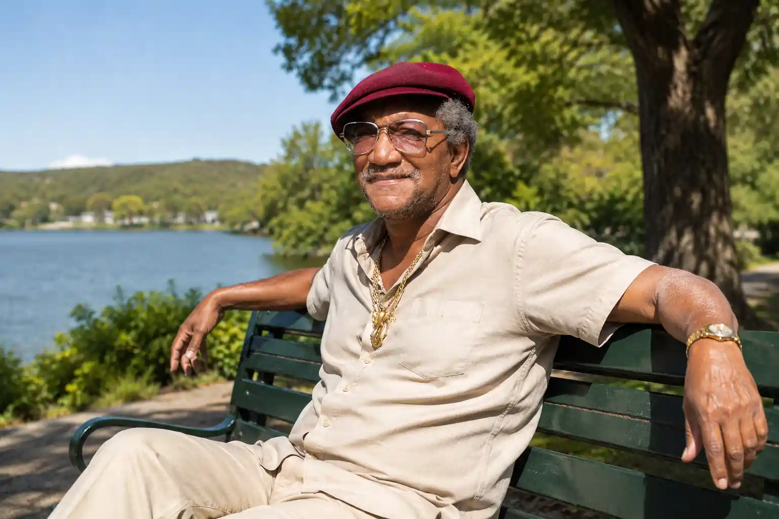 Redd Foxx Spouse
