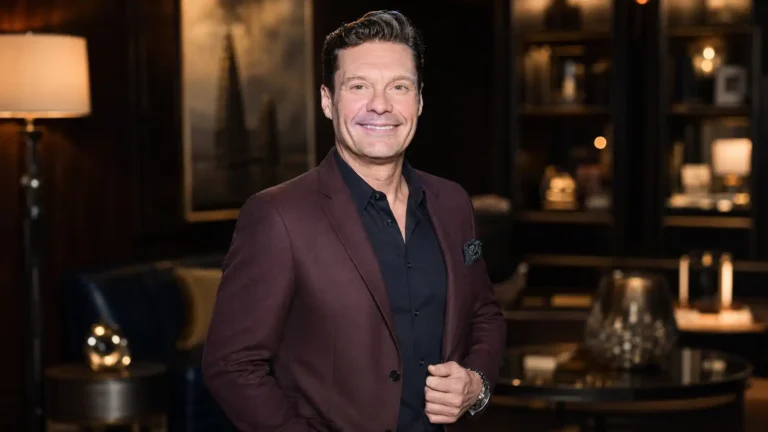 Ryan Seacrest Net Worth 2026