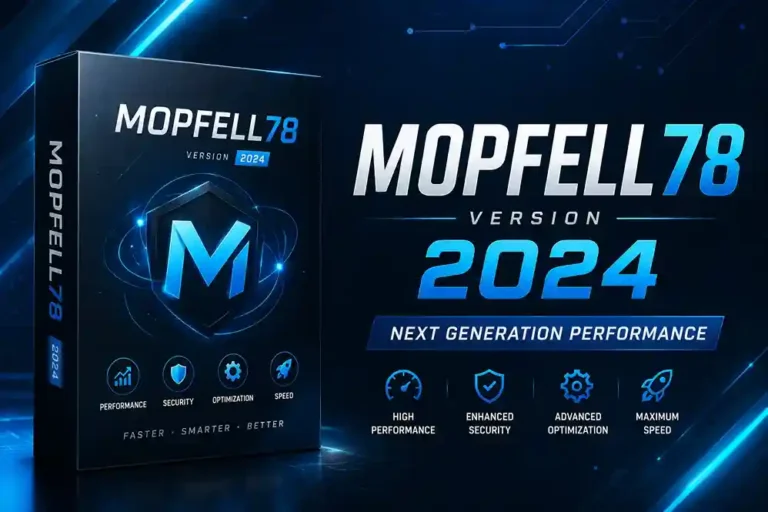 Mopfell78 Version 2024